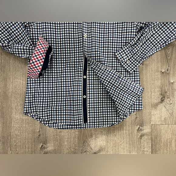 Express Men, Casual button down in size large - Picture 3 of 4